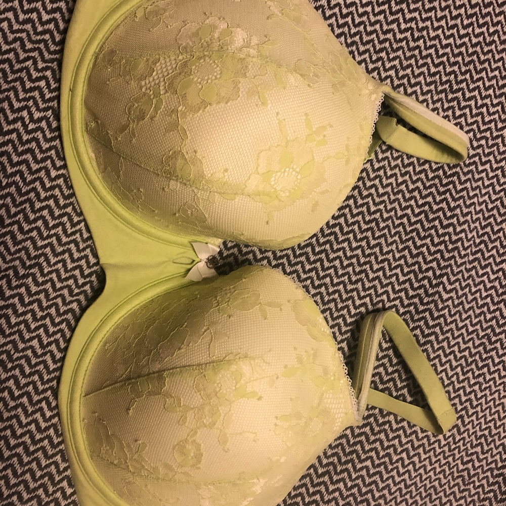 Body by Victoria Demi bra